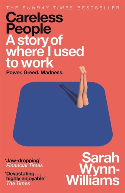 Careless People, Sarah Wynn-Williams - Paperback - 9781035065967