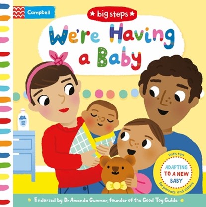 We're Having a Baby, niet bekend - Gebonden - 9781035067039