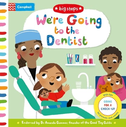 We're Going to the Dentist, niet bekend - Gebonden - 9781035067046