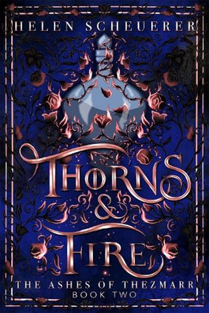Thorns & Fire, Helen Scheuerer - Paperback - 9781035067329