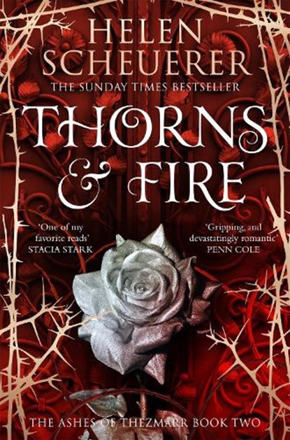 Thorns & Fire, Helen Scheuerer - Paperback - 9781035067336