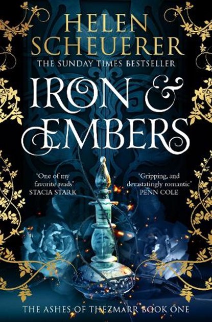 Iron & Embers, Helen Scheuerer - Paperback - 9781035067435