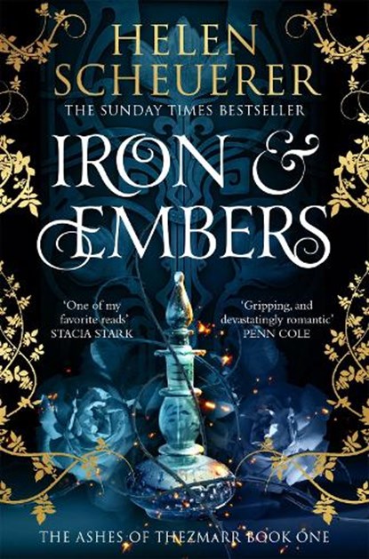 Iron & Embers, Helen Scheuerer - Paperback - 9781035067435