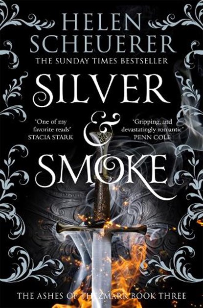 Silver & Smoke, Helen Scheuerer - Paperback - 9781035067473