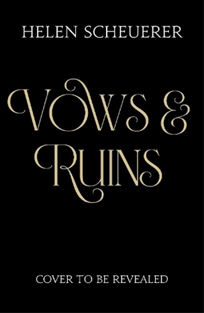 Vows & Ruins, Helen Scheuerer - Paperback - 9781035067534