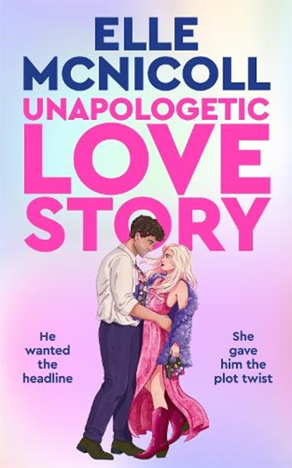 Unapologetic Love Story, Elle McNicoll - Paperback - 9781035067770
