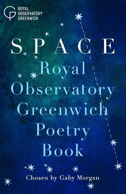 Space - Royal Observatory Greenwich Poetry Book, Gaby Morgan - Gebonden - 9781035068265