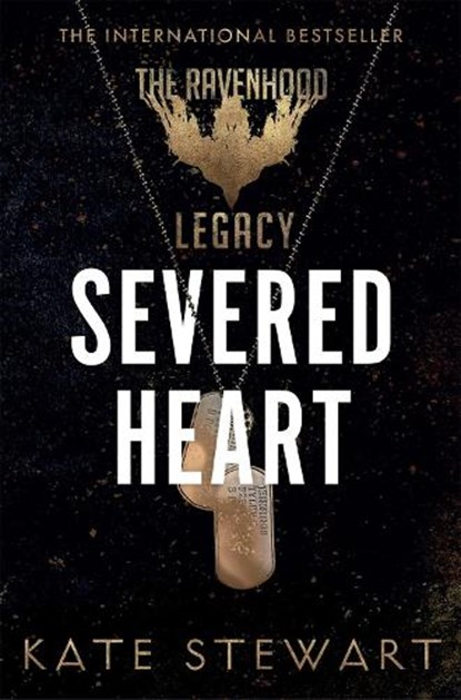 Severed Heart, Kate Stewart - Paperback - 9781035068296