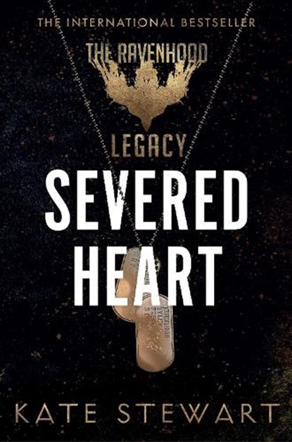 Severed Heart, Kate Stewart - Paperback - 9781035068296