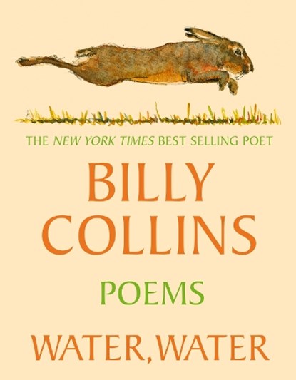 Water, Water, Billy Collins - Paperback - 9781035068708