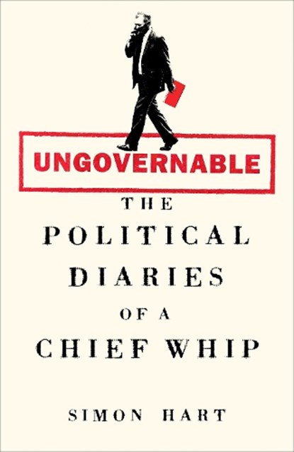 Ungovernable, Simon Hart - Gebonden - 9781035068791