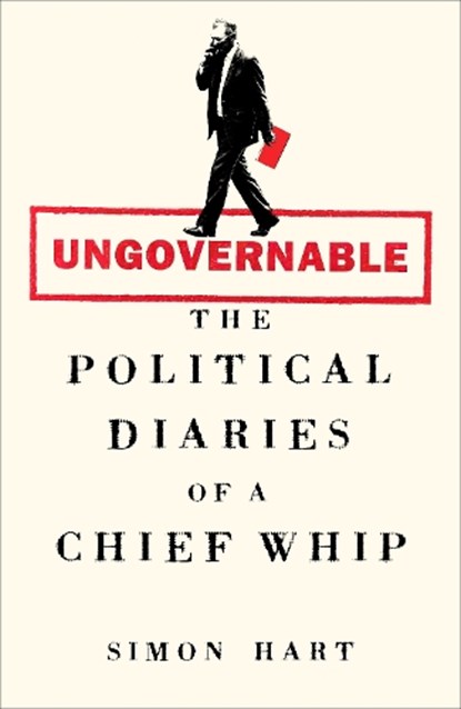 Ungovernable, Simon Hart - Gebonden - 9781035068791