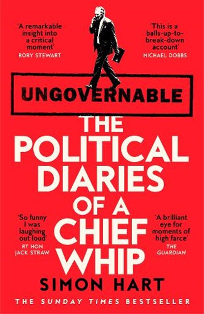 Ungovernable, Simon Hart - Paperback - 9781035068838