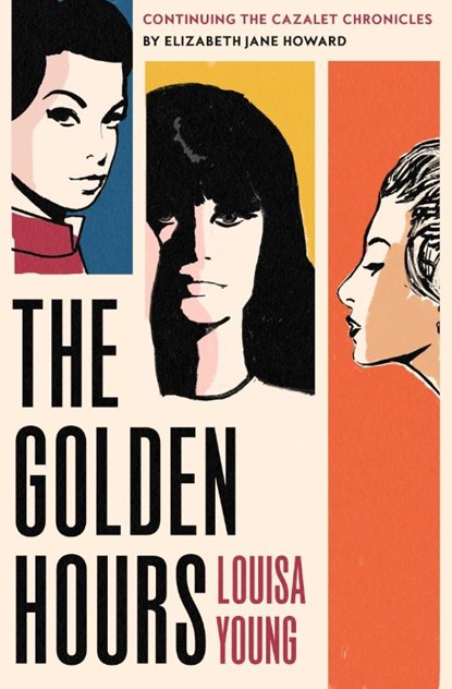 The Golden Hours, Louisa Young - Paperback - 9781035068883