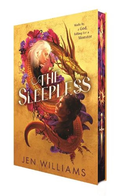 The Sleepless, Jen Williams - Gebonden - 9781035069408