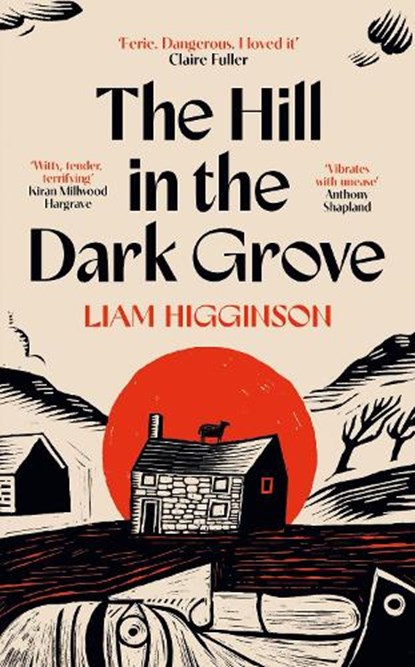 The Hill in the Dark Grove, Liam Higginson - Paperback - 9781035069439