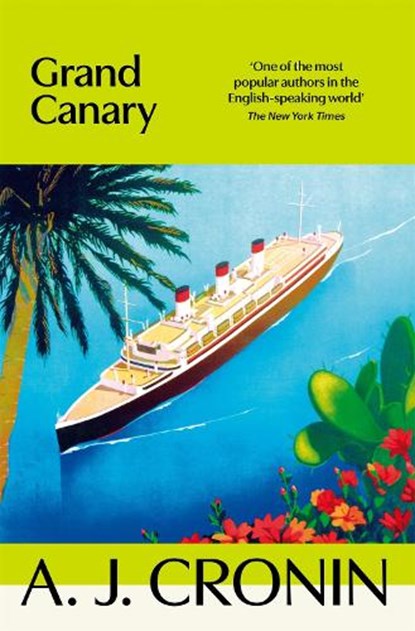 Grand Canary, A. J. Cronin - Paperback - 9781035069552