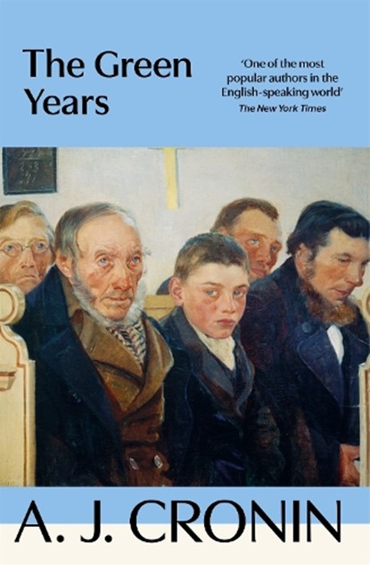 The Green Years, A. J. Cronin - Paperback - 9781035069576
