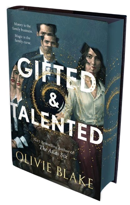 Gifted & Talented, Olivie Blake - Gebonden - 9781035069682