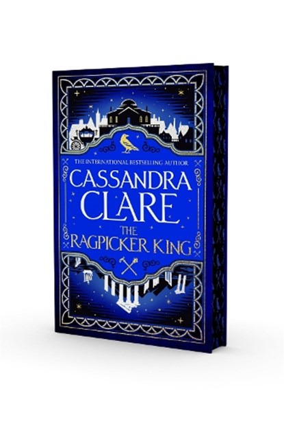 The Ragpicker King, Cassandra Clare - Gebonden - 9781035070213