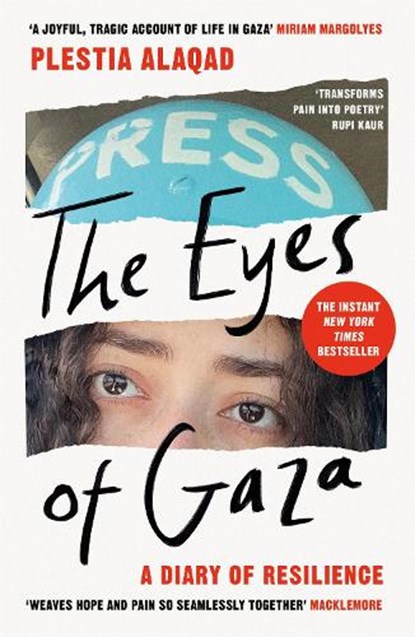 The Eyes of Gaza, Plestia Alaqad - Paperback - 9781035070275