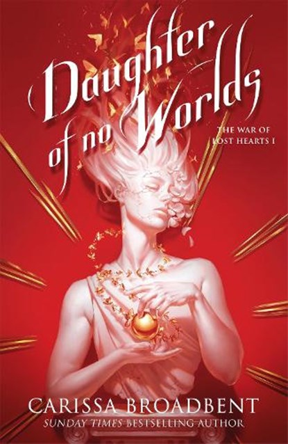 Daughter of No Worlds, Carissa Broadbent - Gebonden - 9781035070831