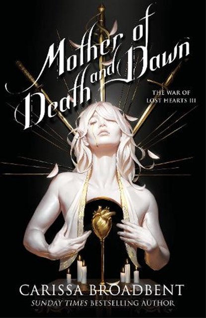 Mother of Death and Dawn, Carissa Broadbent - Paperback - 9781035070909