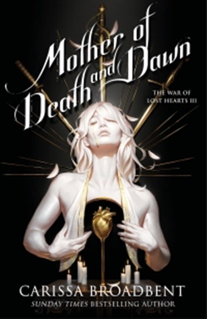 Mother of Death and Dawn, Carissa Broadbent - Paperback - 9781035070909