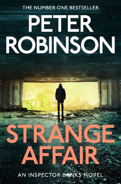 Strange Affair, Peter Robinson - Paperback - 9781035070961