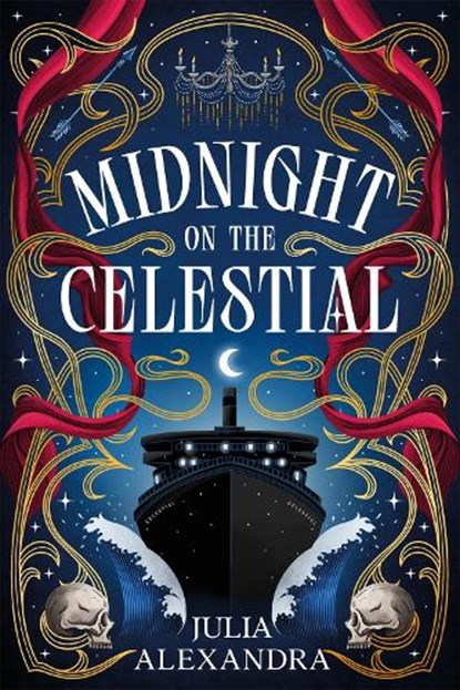 Midnight on the Celestial, Julia Alexandra - Gebonden - 9781035071128