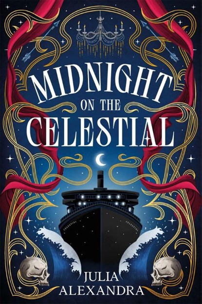 Midnight on the Celestial, Julia Alexandra - Gebonden - 9781035071128