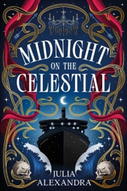 Midnight on the celestial, julia alexandra - Paperback - 9781035071180