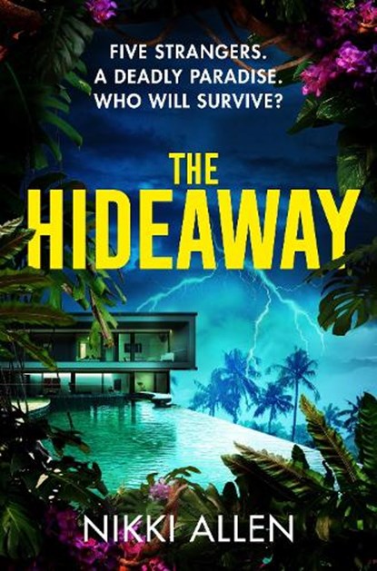 The Hideaway, Nikki Allen - Paperback - 9781035071975