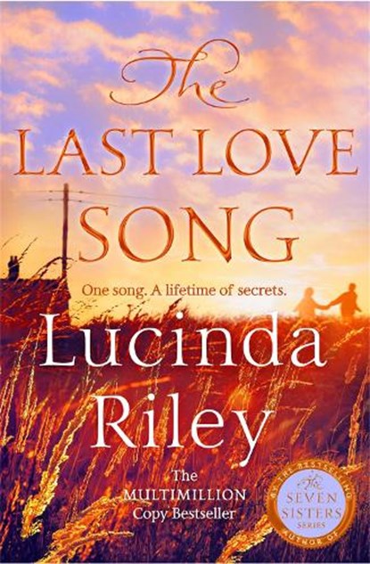 The Last Love Song, Lucinda Riley ; Harry Whittaker - Paperback - 9781035072095