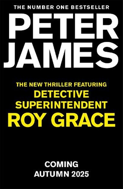 Untitled, Peter James - Gebonden - 9781035072224
