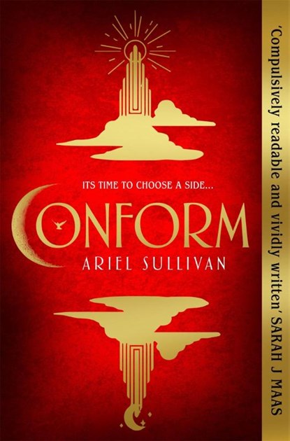 Conform, Ariel Sullivan - Paperback - 9781035072279