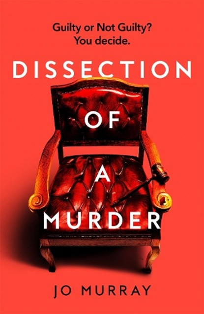 Dissection of a Murder, Jo Murray - Gebonden - 9781035072682