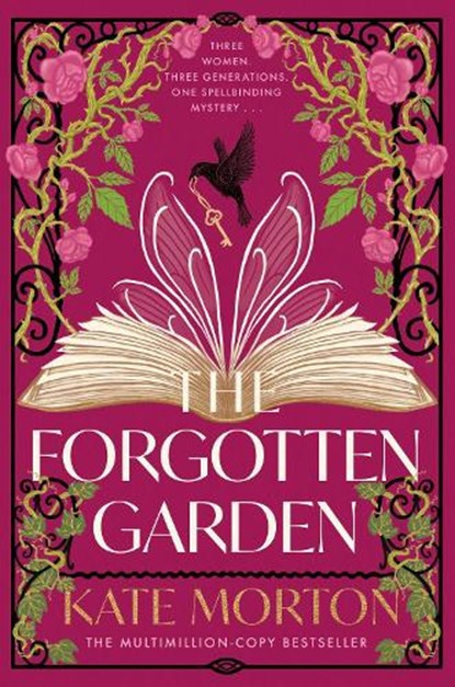 The Forgotten Garden, Kate Morton - Paperback - 9781035072903
