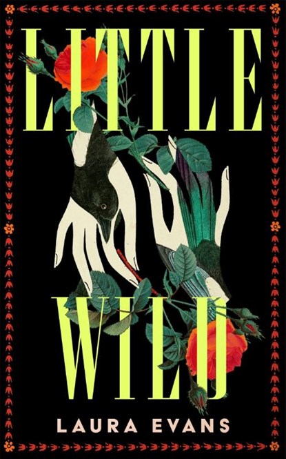 Little Wild, Laura Evans - Gebonden - 9781035073061