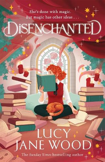 Disenchanted, Lucy Jane Wood - Paperback - 9781035073757