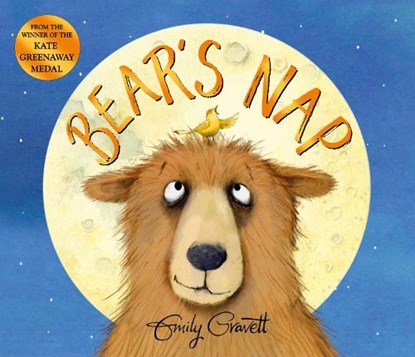 Bear's Nap, Emily Gravett - Gebonden - 9781035074433