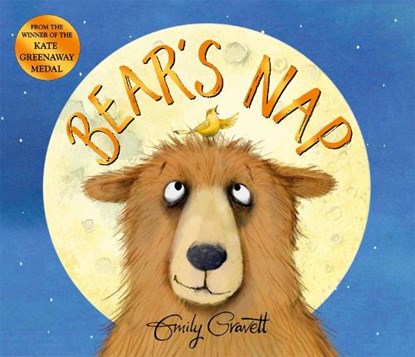 Bear's Nap, Emily Gravett - Gebonden - 9781035074433