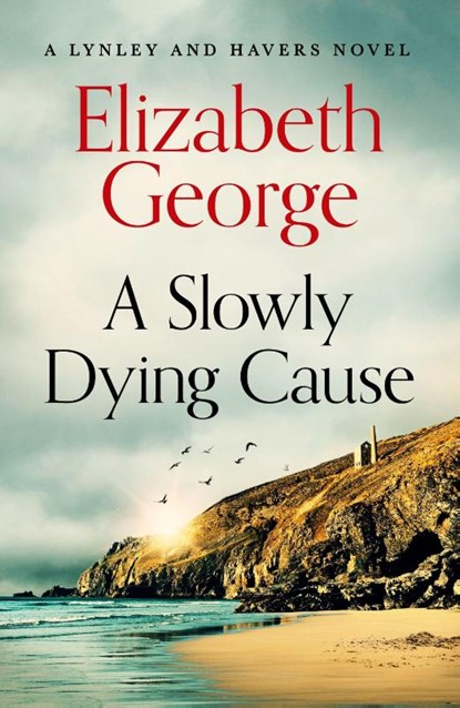 A Slowly Dying Cause, Elizabeth George - Paperback - 9781035074631