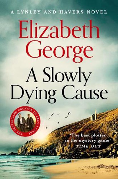 A Slowly Dying Cause, Elizabeth George - Paperback - 9781035074648