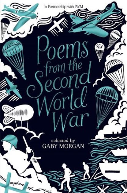 Poems from the Second World War, Gaby Morgan - Paperback - 9781035075317