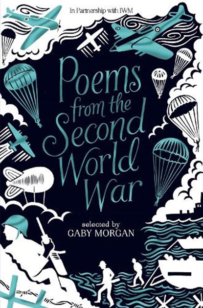 Poems from the Second World War, Gaby Morgan - Paperback - 9781035075317