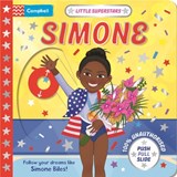 Little Superstars: Simone - Campbell Books - 9781035075379