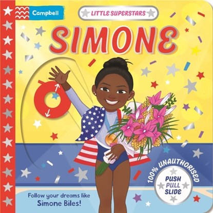 Little Superstars: Simone, Campbell Books - Gebonden - 9781035075379