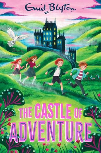 The Castle of Adventure, Enid Blyton - Paperback - 9781035075539