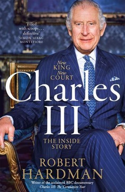 Charles III, Robert Hardman - Ebook - 9781035075898